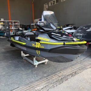sea doo explorer pro