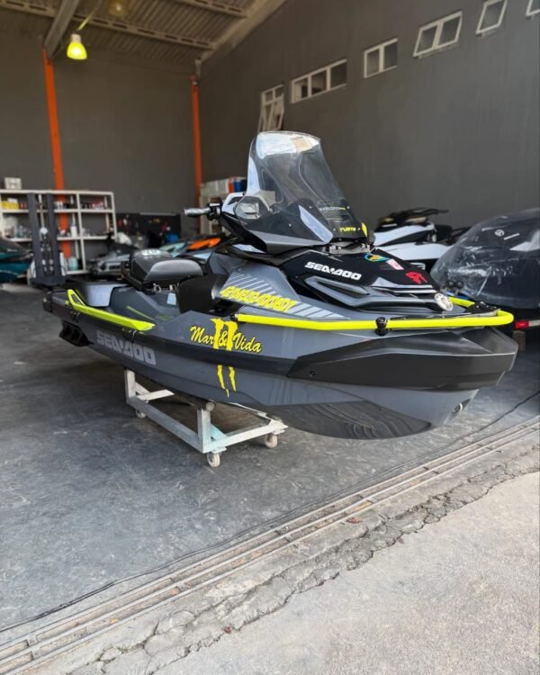 sea doo explorer pro