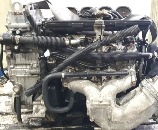 Yamaha GP1800 Turbo / Supercharger Housing