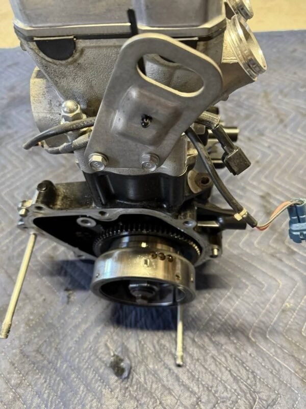 Yamaha FX HO Engine Valve Controller