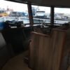 Commercial Fishing Vessel Wheelhouse Exterior