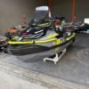 Sea-Doo Explorer Pro 230 Angled Front View