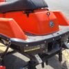 Yamaha Twin Jet Ski Boarding and Jet Pump Area