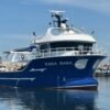 commercial fishing boat