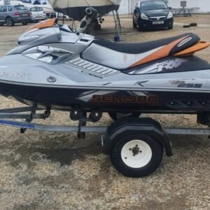 2008 sea doo
