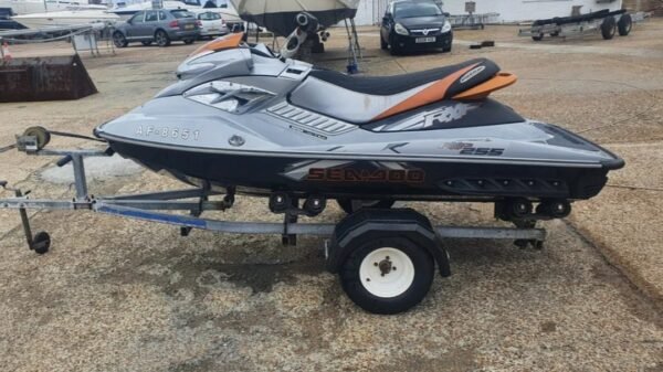 2008 sea doo