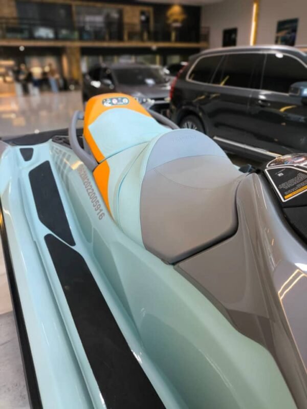 2023 RidePro ZaxJet Side Profile