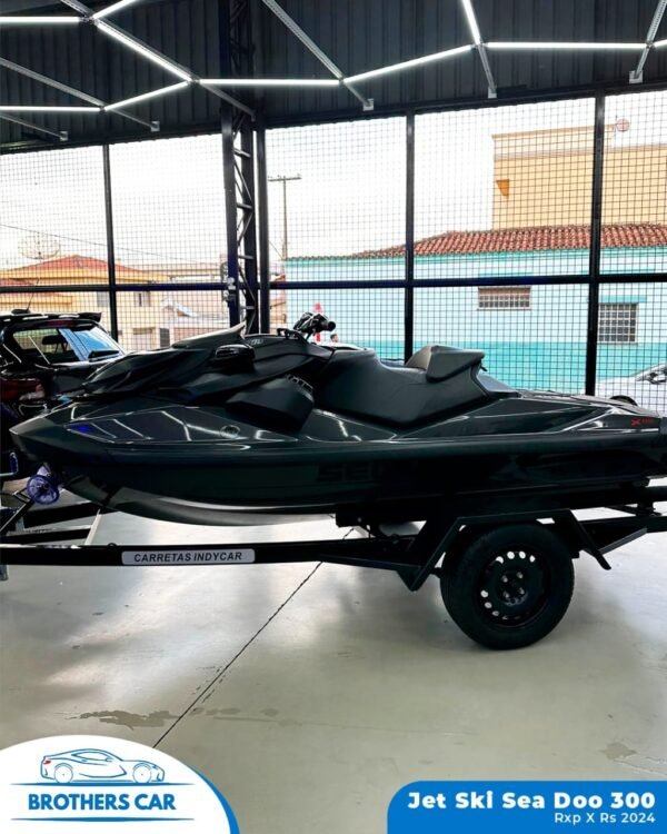 2024 Sea-Doo RXP-X RS 300 Side Profile