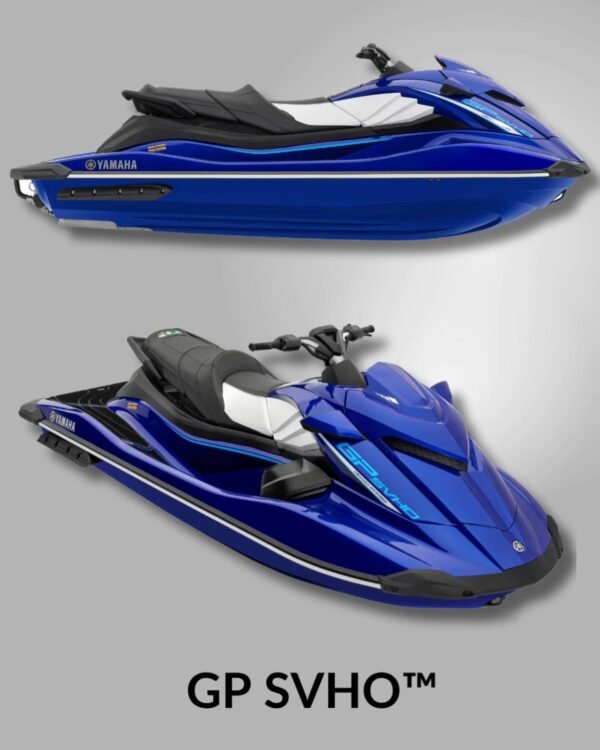 2024 Sea-Doo Spark TRIXX blue color jet ski