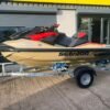 2025 Sea-Doo RXP-X 325 Side Performance Profile