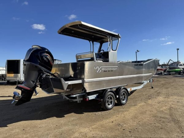 jet boat landing craft​