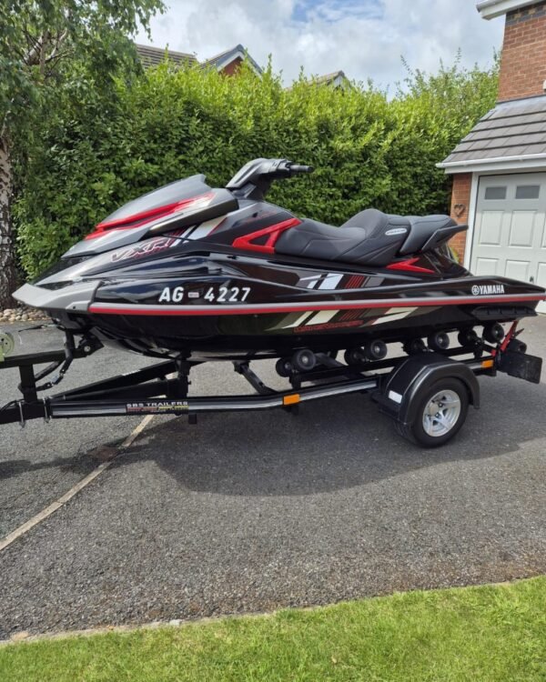 2025 yamaha jetski