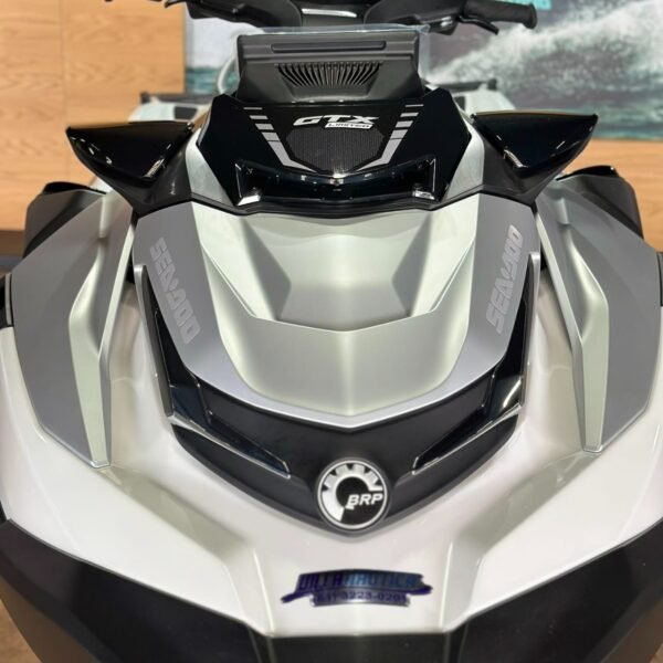 2026 Sea-Doo RXP-X Performance Side Profile