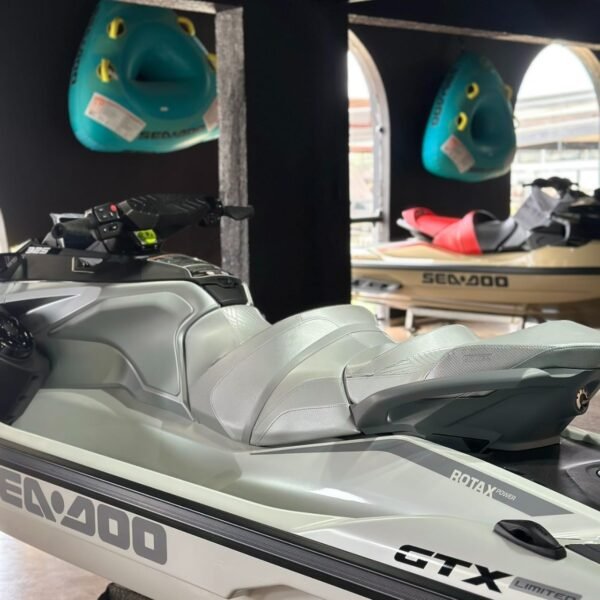 2026 Sea-Doo GTX Rear Seating