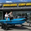 2026 Sea-Doo RXT-X 325 right and left side profile views