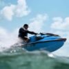2026 Sea-Doo RXT-X water action shot