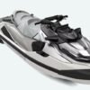 2026 Sea-Doo RXP-X Gulf Stream Ash Black Stripes