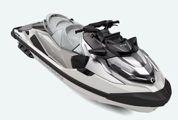 2026 Sea-Doo RXP-X Gulf Stream Ash Black Stripes