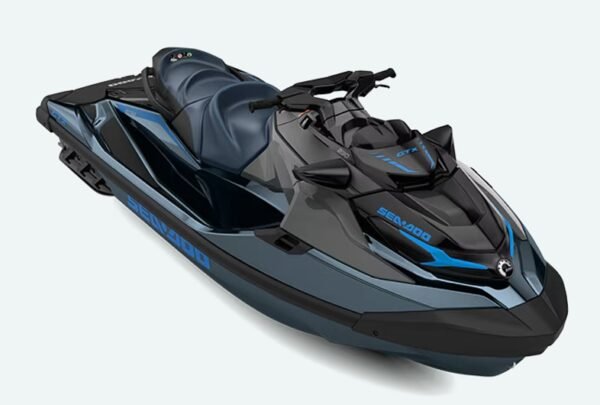 2026 Sea-Doo RXP-X Gulf Stream Black Blue