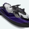 2026 Sea-Doo RXP-X Gulf Stream Purple Black White