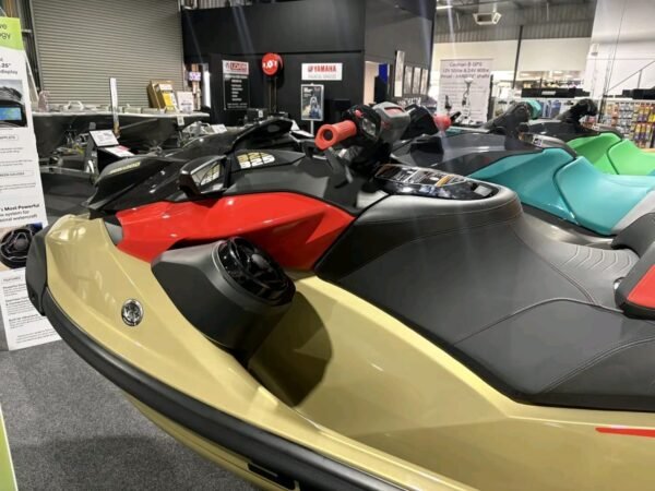 Sea-Doo RXP-X 325 Adjustable Racing Sponsons