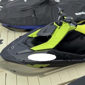 sea doo spark trixx 2up