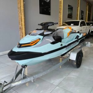 2018 sea doo wake pro 230