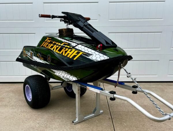 2021 Tigercraft