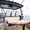 Sea Dweller 36 Bolster Helm Seating
