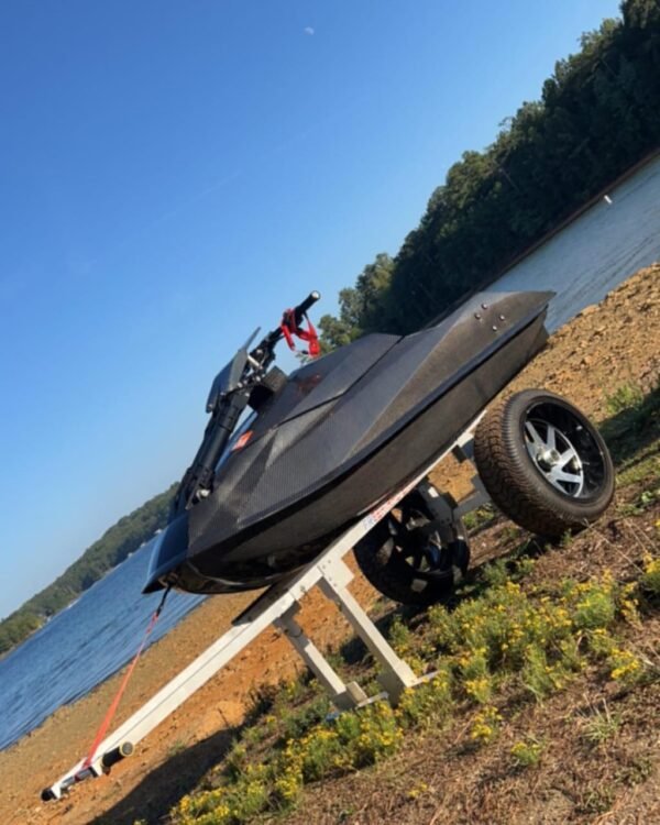 Nitro C-1 jetski stand up