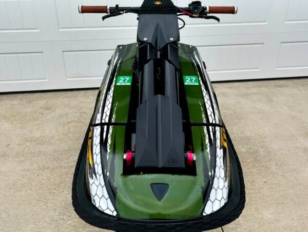 Tigercraft M1 Bow View