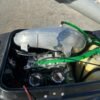 Bullet V3 Carburetor Close-Up