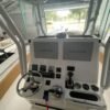Cape Horn 32XS Captain Cockpit and Wheel
