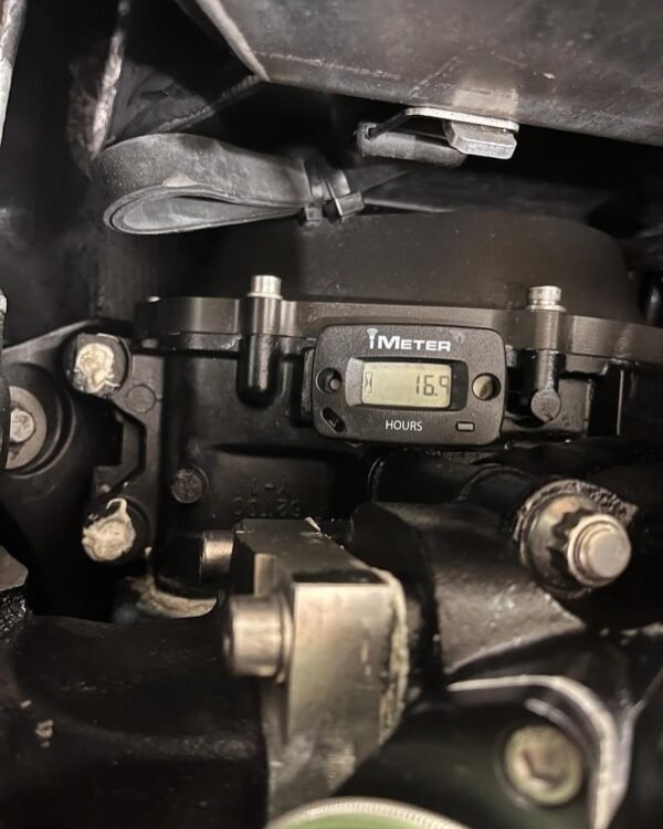 TPE 946 Engine Carburetor Setup