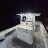 2013 Yellowfin 39 Offshore Cockpit Fishing Layout