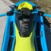 Yamaha JetBlaster Cockpit and Handlebar View