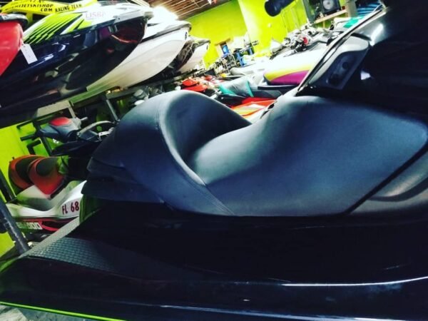 Yamaha FX SHO Cockpit and Handlebars