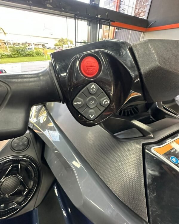 Sea-Doo GTX 170 Cockpit Handlebars