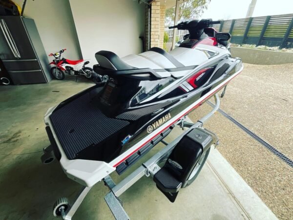 Yamaha VX Limited Comfortable Touring Seat