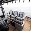 Sea Dweller 36 Companion Seating