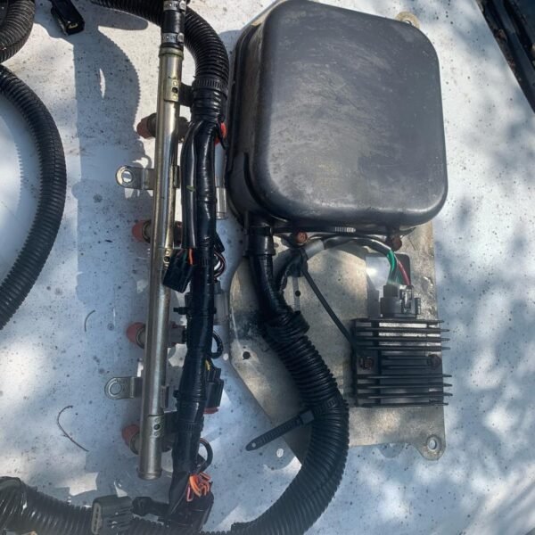 Yamaha VX110 Complete Wiring Harness
