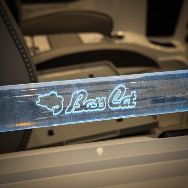 Bass Cat Cougar FTD Logo