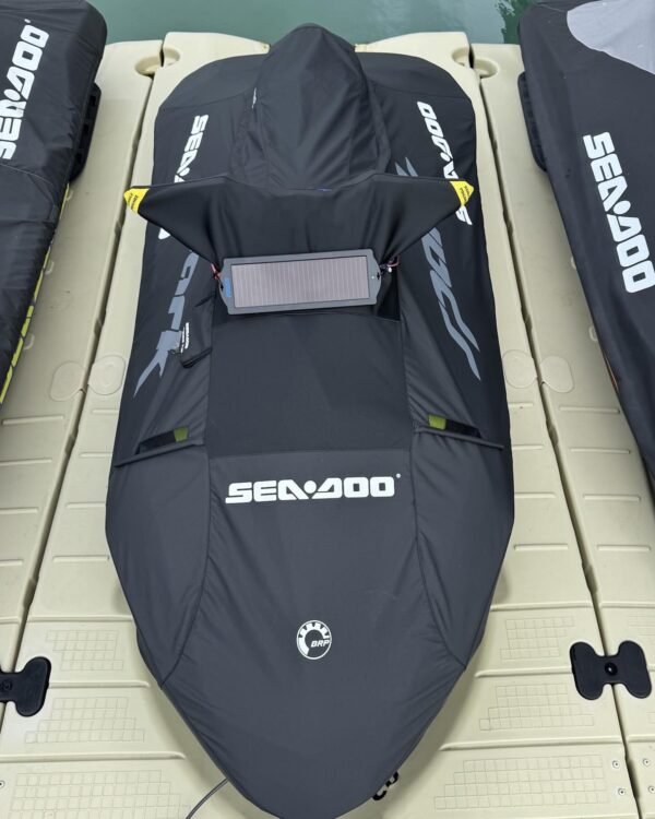 Sea-Doo Spark Trixx Covered Storage View