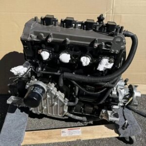 2020 yamaha waverunner FX SVHO Cylinder Head and Valve Cover
