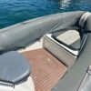 Falcon Inflatables 650 Deep-V Hull and Tubes