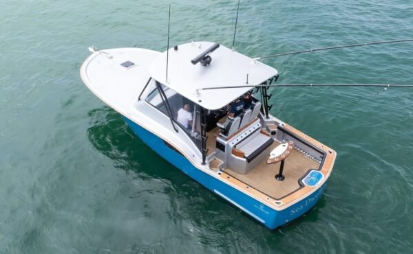 express fishing boats for sale