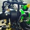 Sea-Doo Spark Turbo Exhaust Manifold with Heat Shield