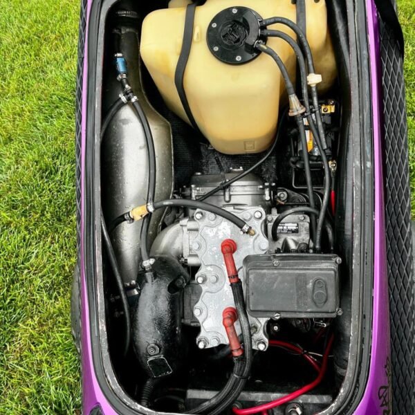 Superfreak Badass 4.3 Engine Installation
