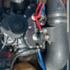 Yamaha SuperJet Engine Bay Open