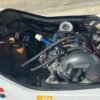Kawasaki 650SX Engine Bay with Group K Kit